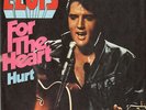 Elvis Presley - Germany - For The Heart/Hurt (PB 10601) M-/M