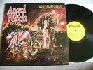 ANGEL WITCH - FRONTAL ASSAULT KILLERWATT RECORDS TOP CONDITION