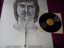 GARY WRIGHT   SPOOKY TOOTH)  extraction 1970- FIRST UK PRESS - BROWN A&M LAB-EX+