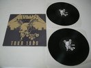 Metallica - Damage Inc Tour 1986  Japan 2LP (Not USA)