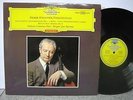 DGG 138 669 Red Stereo Tulips Fournier/ Lalo / Saint Seans / Bruch LP