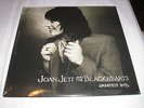 Joan Jett and the Blackhearts Greatest Hits 2 LP Vinyl Remastered NEW SEALED
