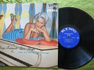 GWEN BARI   Sings Intimate Love Songs   pop vocal/cheesecake   (signed) KING LP