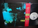 Free Tons of Sobs Japan PROMO LP RED OBI + INSERT WHITE LABEL NM