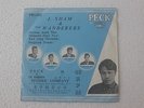 J.Sham & The Wanderers  Malay Psych Garage Malaysia 1960's EP  M.RARE
