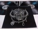 Motorhead - No Remorse - UK 1984 Bronze/PRO double LP in leather sleeve