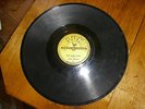 Vintage Carol Perkins Blue Suede Shoes SUN RECORDS 234 Rockabilly 78 RPM E-