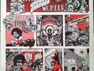 RARE - BOB DYLAN  - LITTLE WHITE WONDER LP - 1ST PRESS ROVER LP 15701
