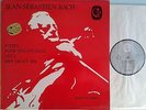 ANDRE NAVARRA. RARE LP CALIOPE CAL 1641 BACH SOLO CELLO SUITES 1 & 2