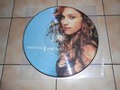 MADONNA - Ray of Light / UK Promo Pictures Vinyl  