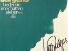 Udo Jürgens - Lieder die im Schatten stehen 5+6 --2 LP-- FOC signiert