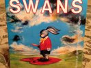 SWANS White Light From The Mouth Of Infinity. 2xLP gatefold Young God 1991