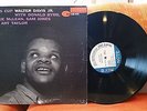 WALTER DAVIS JR. davis cup RARE BLUE NOTE UA MONO