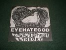 Ruptured Heart Theory EyeHateGod 1994 Sludge Metal 7