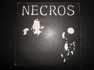 NECROS IQ32 Third Press 1982 KBD Punk The Fix Mecht Mensch Die Kreuzen