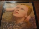 DAVID BOWIE - HUNKY DORY LP - INTS 5064 - LYRIC SHEET