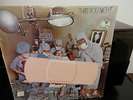 Three Dog Night-Hard Labor Banned Cover Still Sealed Puffy Band-Aid Mint