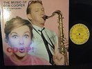 MUSIC OF BOB COOPER LP     SIGNED