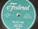 Hear R&B 78 Jimmy Nolen - The Lost Train / Strawberry Jones On Federal