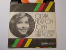 OLIVIA NEWTON JOHN HAVE YOU NEVER BEEN MELLOW RARE YUGO UNIQUE PS EX/EX+