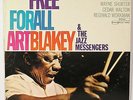 Jazz LP BLUE NOTE 84170   ART BLAKEY “Free For All” stereo ear NY USA  NM superb