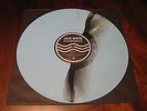 Jack White BLUNDERBUSS Inverted Lightning Bolt blue black color vinyl album LP