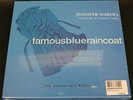 Jennifer Warnes Famous Blue Raincoat 20th Anniversary 180g 3 Vinyl Box #333/6000