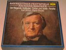 LP Wagner Richard 13 LP box Parsifal Holländer Tristan und Isolde Böhm / Boulez