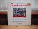 ASD 251 RIMSKY KORSAKOV 'SCHEHERAZADE' 1st Press GOLD/CREAM LABELS STEREO