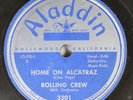 Hear R&B Rocker 78 Rolling Crew - Home On Alcatraz / Cryin' Emma On A