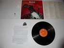 MeatLoaf Bat Out of Hell 1977 1st Press EXC ULTRASONIC CLEAN
