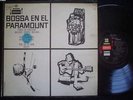 VARIOS BRASIL lp BOSSA EN EL PARAMOUNT argentina ID# 52675 WOBC ZIMBO TRIO-QUART