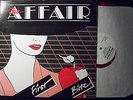 THE AFFAIR   First Bite LP private AOR melodic rock Limited Edition Red vinyl