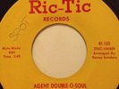 EDWIN STARR - AGENT DOUBLE O SOUL - EX CONDITION