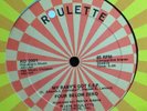 FOUR BELOW ZERO My Baby’s Got ESP 12” Disco Funk Soul Boogie Patrick Adams 