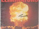 Eliminators - Loving Explosion LP - Brunswick VG++ Shrink