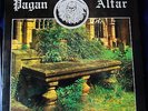 Pagan Altar - The Time Lord - second edition LE 500 - I Hate Records 2004