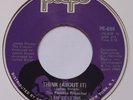 LYN COLLINS: Think (About It) SISTER FUNK 45 NM- on PEOPLE james brown WOW