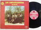 LES AMBASSADEURS DU MOTEL 1976 HYPNOTIC DEEP MANDING AFRO PSYCH JAZZ ?