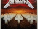 Bought Sealed Played Once In Shrink Near Mint Metallica - Master Of Puppets 2008