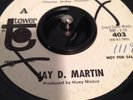 KILLER RARE NORTHERN SOUL Jay D. Martin-By Yourself HEAR IT