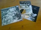 LP  Rage Against The Machine - Durchsichtiges Vinly / Transparent  + Poster NEW