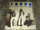 FRANK ZAPPA - ZOOT ALLURES - LP VINYL RECORD - MINT AUDIO - EXC PLUS VINYL NICE