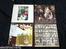 Led Zeppelin II Presence In Through the Out Door Physical Graffiti Record Album