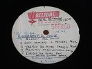 BUTTERBEANS AND SUSIE - ACETATE / selftitled 1976 LP  / jazz blues