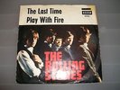 Rolling Stones - The Last Time / Play with fire Club Edition 20 010