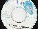 Soul Syndicate - 8 Round To Foreman - ROOTS KILLER