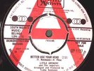 Northernsoul - LITTLE ANTHONY & IMPERIALS - BETTER USE YOUR HEAD - U/A DEMO 2nd
