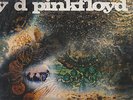 PINK FLOYD A SAUCERFUL OF SECRETS UK LP ORIGINAL first issue STEREO