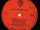 GRATEFUL DEAD Workinghman's Dead RARER WS 1869 ORIG UK 1970 EX++ LP.  A CLASSIC.